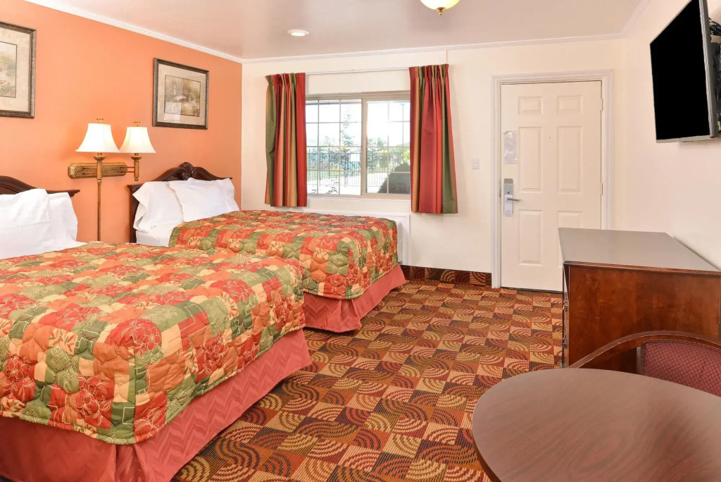 Americas Best Value Inn & Suites Klamath Falls