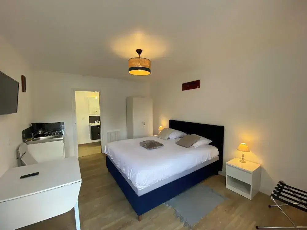 B&B gîte de Saint COME de Fresne