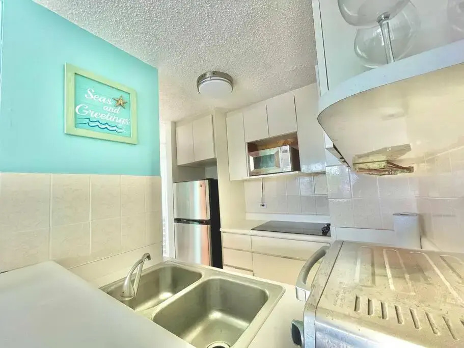 Blue Marine Apartment