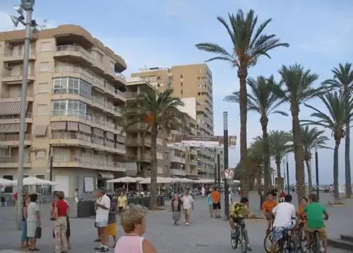 Townhouse Portico Del Mediterraneo Gm003