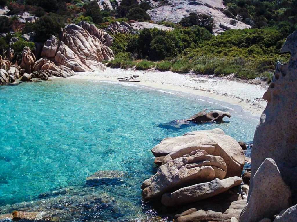 Sea view house in San Teodoro, seventy meters from the beach of Cala Girgolu-Casa della Tartaruga