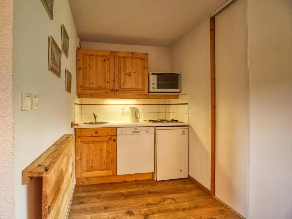 Appartement Morillon 1100, 3 pièces, 6 personnes - FR-1-642-19