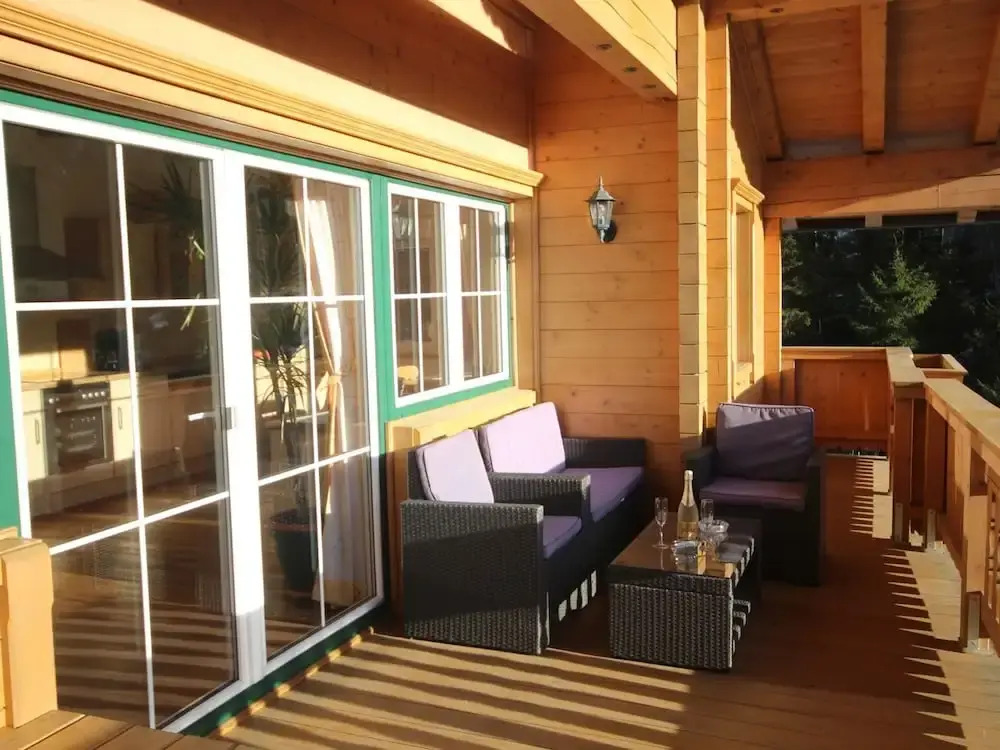 Quaint Apartment in Kirchberg Near Ski Lift