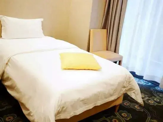 Kevin Ma Ruika Hotel Chengdu