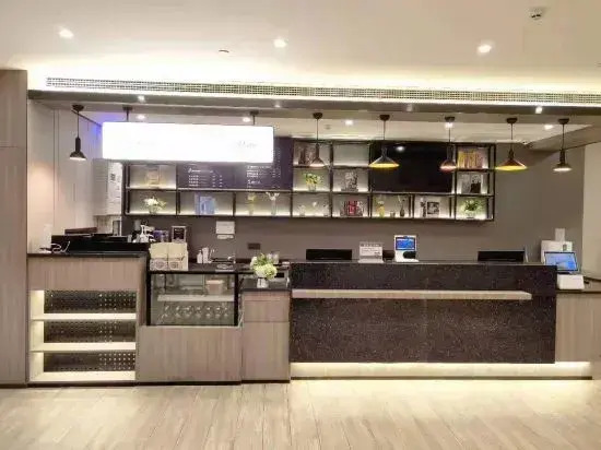 Hanting Hotel Qingdao Xianggang Zhong Road Aofan Center