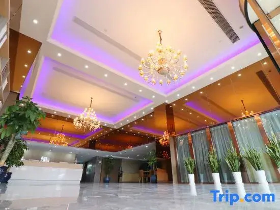 Weizun Boutique Hotel (Shanghai Hongqiao Airport National Convention and Exhibition Center store)