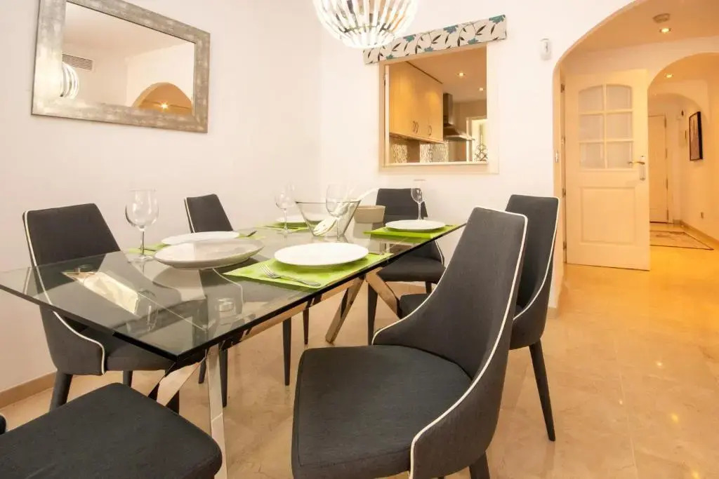 Ground Floor Apartment, Los Jardines de Santa Maria Elviria