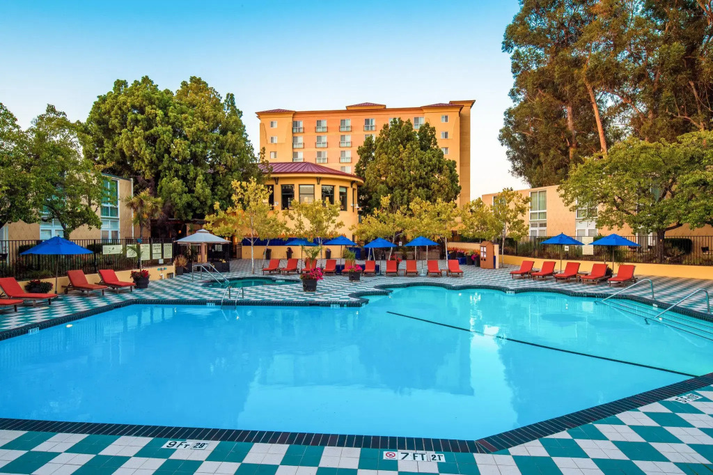 Crowne Plaza Cabana, Palo Alto by IHG