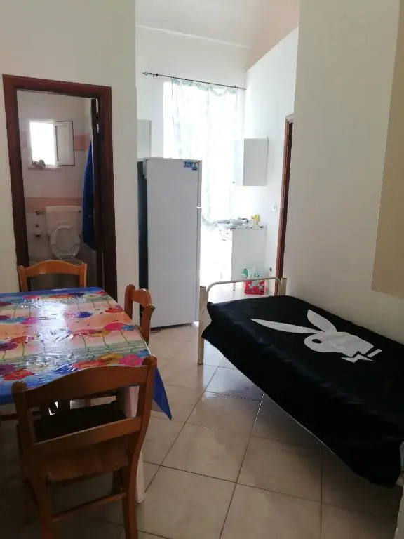 Apartment with one bedroom in Ischia with wonderful sea view and terrace 20 m from the beach