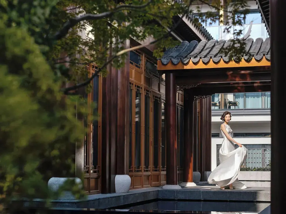 Kimpton Suzhou Bamboo Grove by IHG