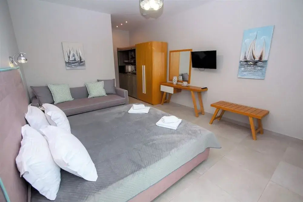 Olea Garden Rooms