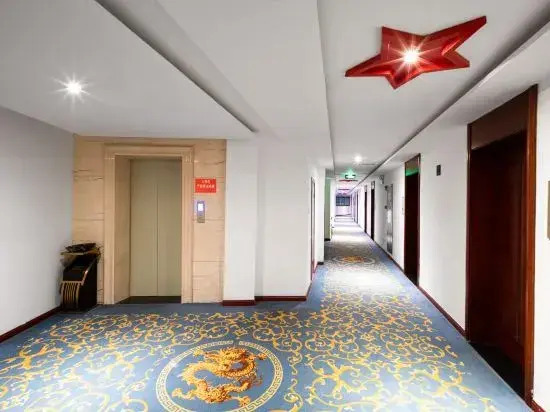 Tianzishan Hotel Jinggangshan