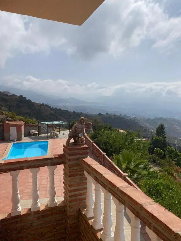 Villa Arcoiris At Home