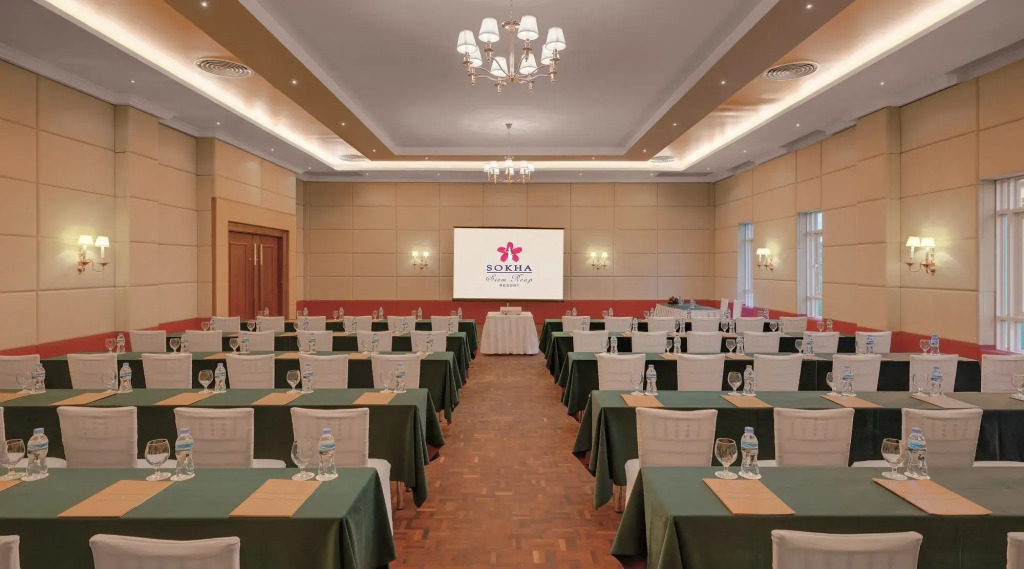 Sokha Palace Siem Reap Hotel