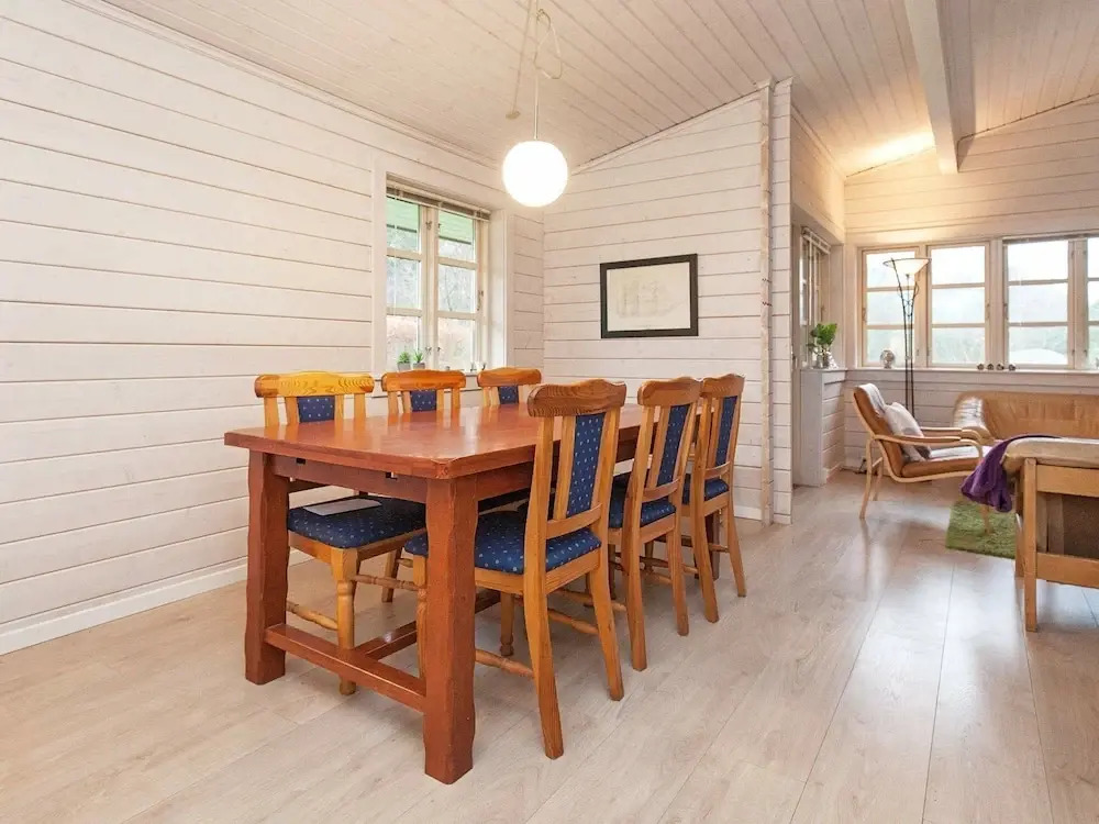 Spacious Villa in Kalundborg With Terrace