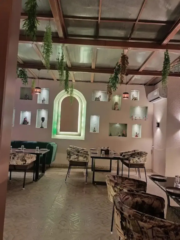 Pooja O Dine