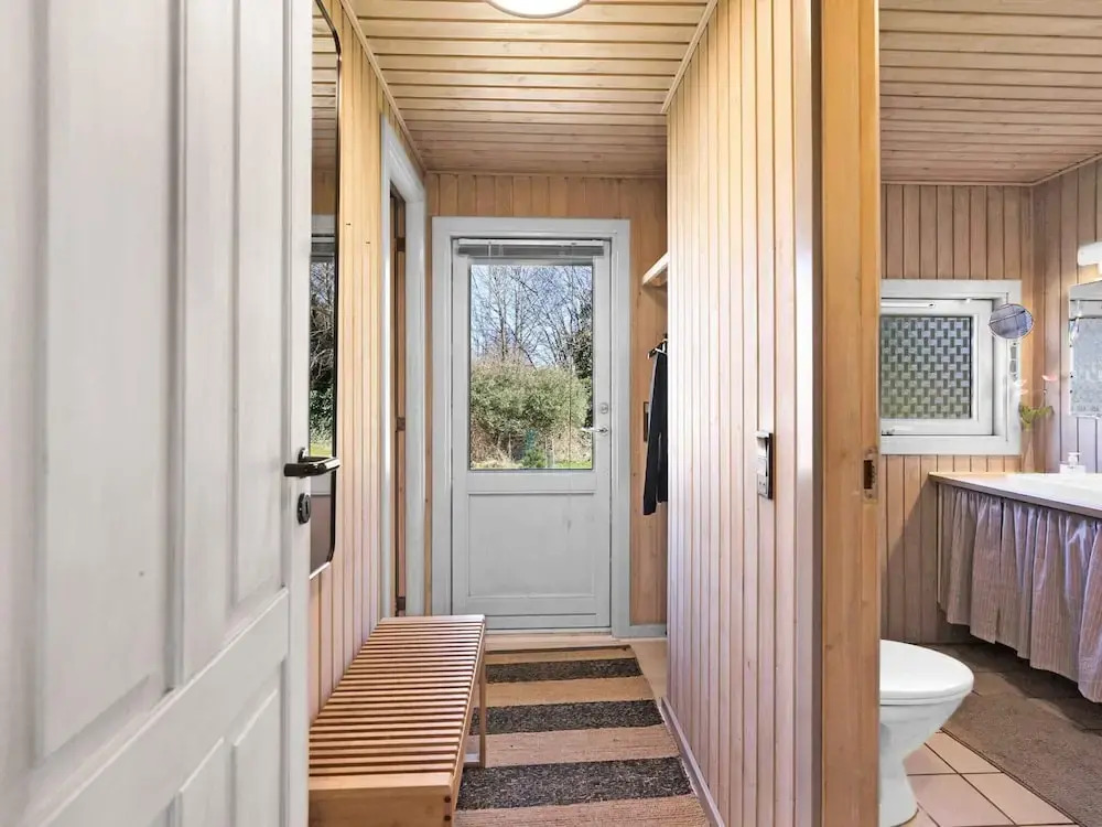 5 Star Holiday Home in Gilleleje