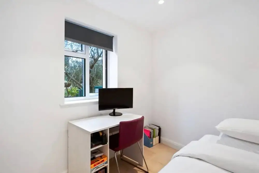 Charming 2 Bedroom Flat With Garden in Finsbury Park