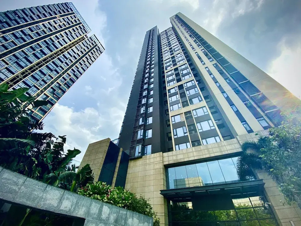 Guangzhou Xiwuju Service Apartment