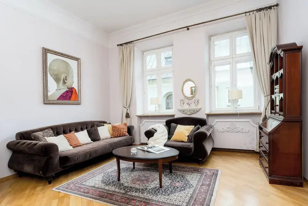Apartamenty Sun & Snow Sw. Tomasza