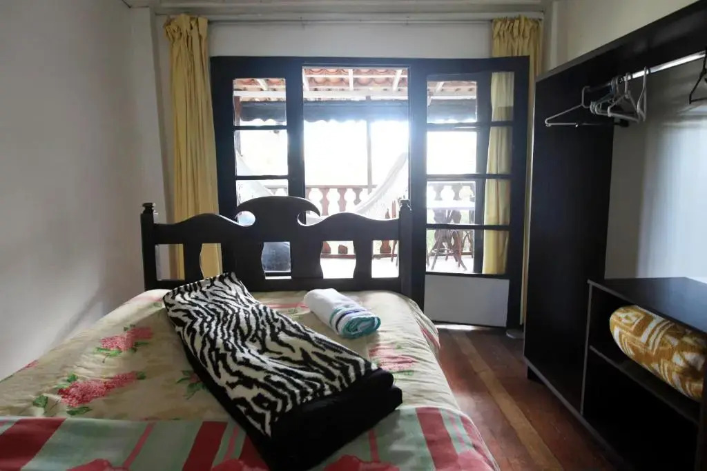Pousada e Hostel São Francisco de Paula