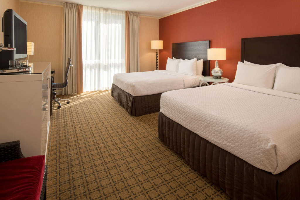 Crowne Plaza Cabana, Palo Alto by IHG