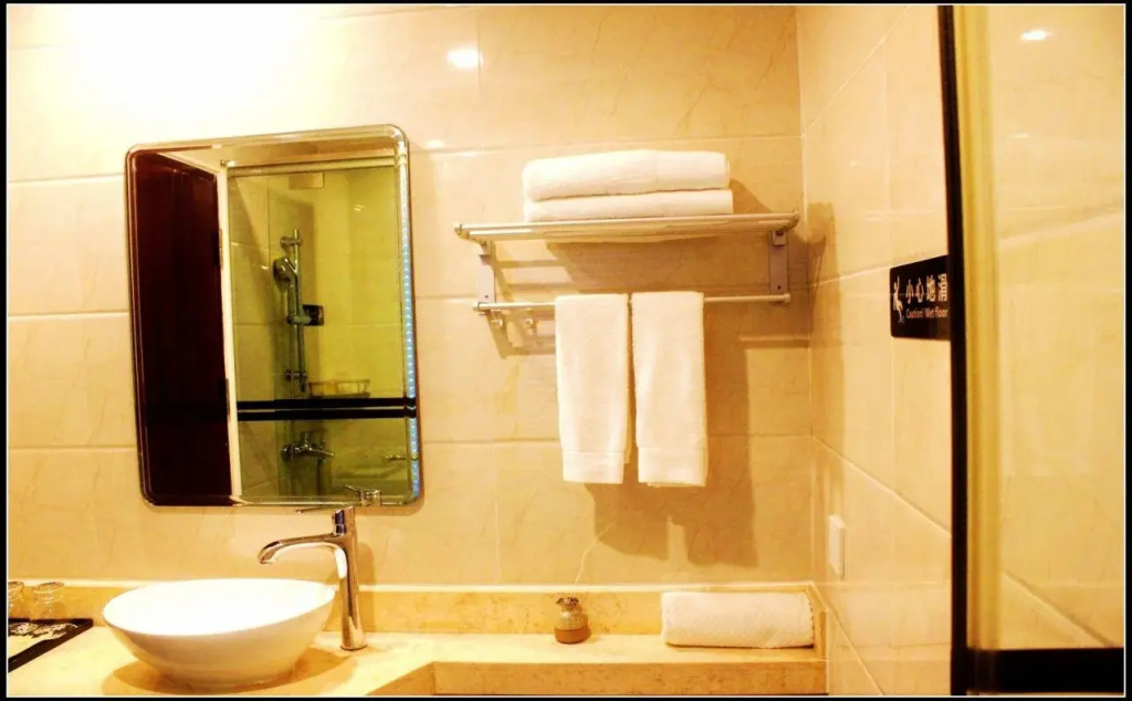 GuangZhou Shan Dong Building LuYue Hotel