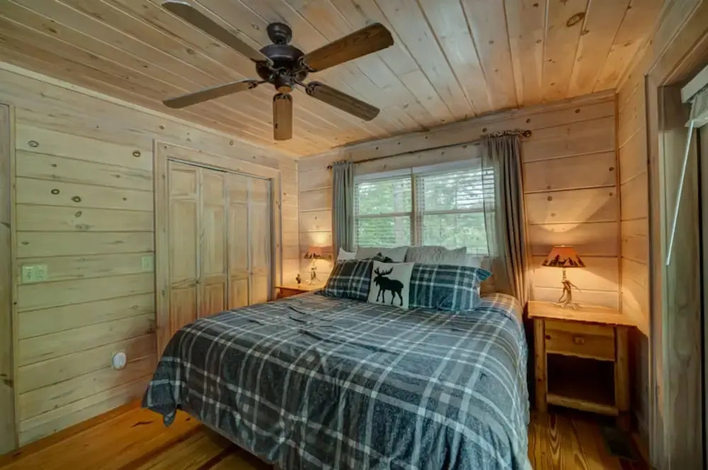 Wander In Lodge by Escape to Blue Ridge