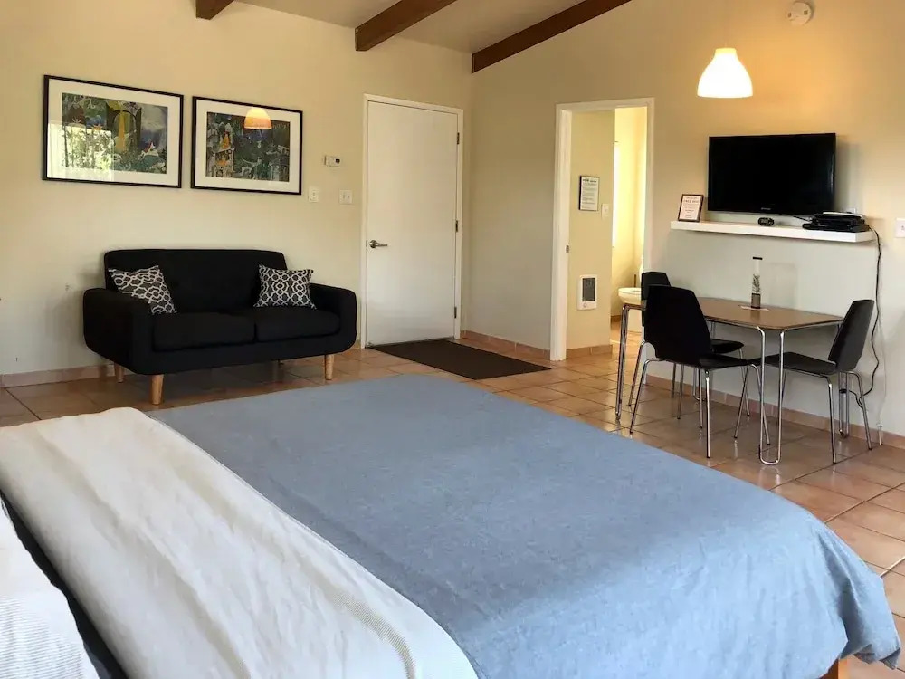 Sequoia Resort