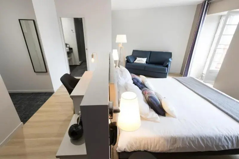 Logis Hotel Du Fronton-Agian