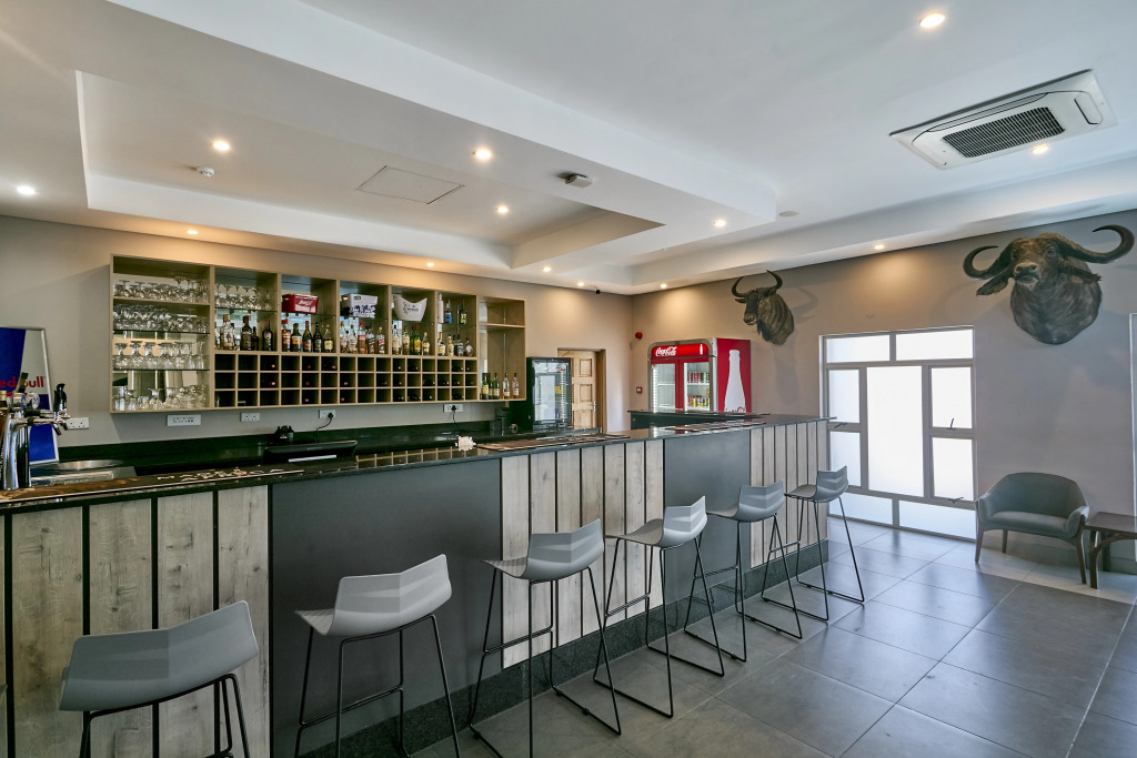 Kalahari Arms Hotel