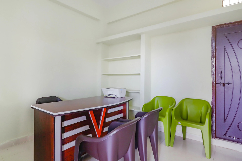 Hotel O Sri Residency