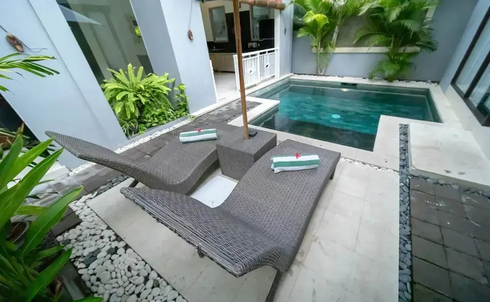 Villa bahagia sanur