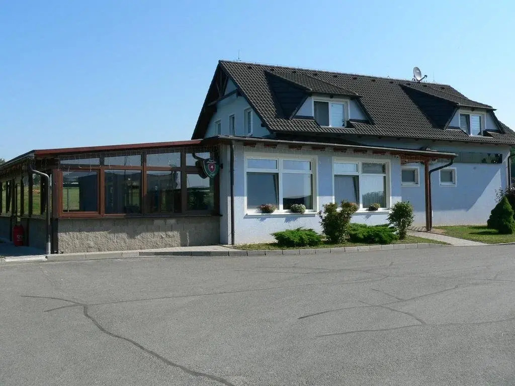 Penzion restaurace U Švábků