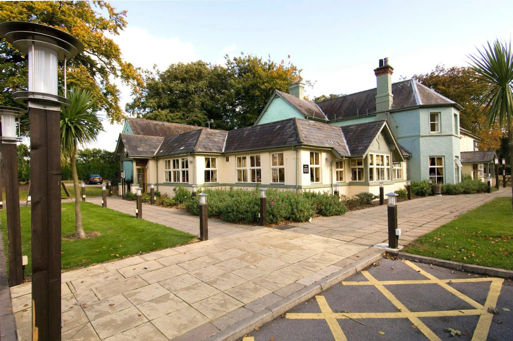 Premier Inn Wrexham North (A483)