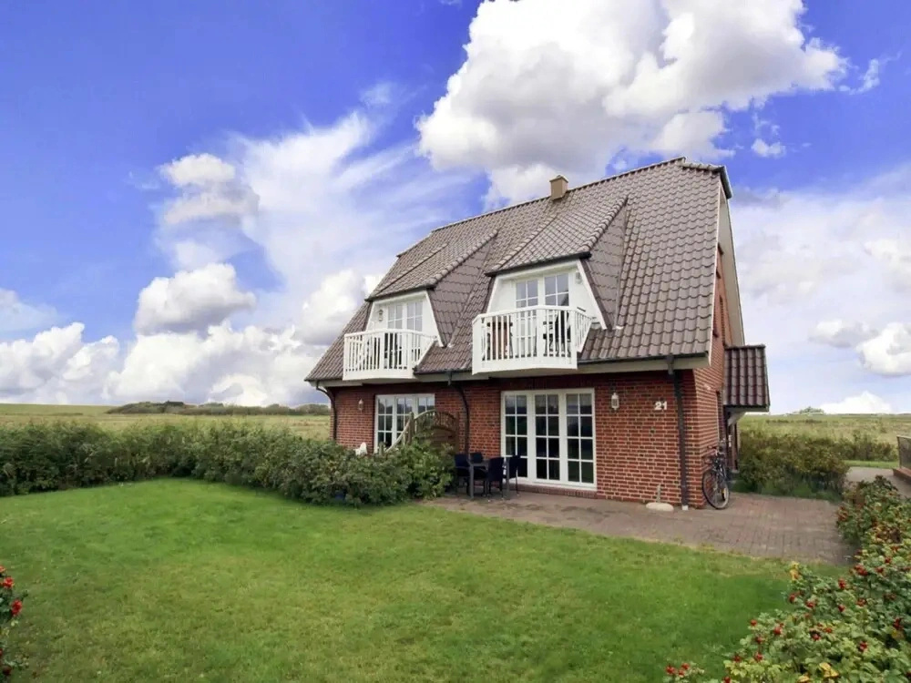 Ferienwohnung in St. Peter-ording