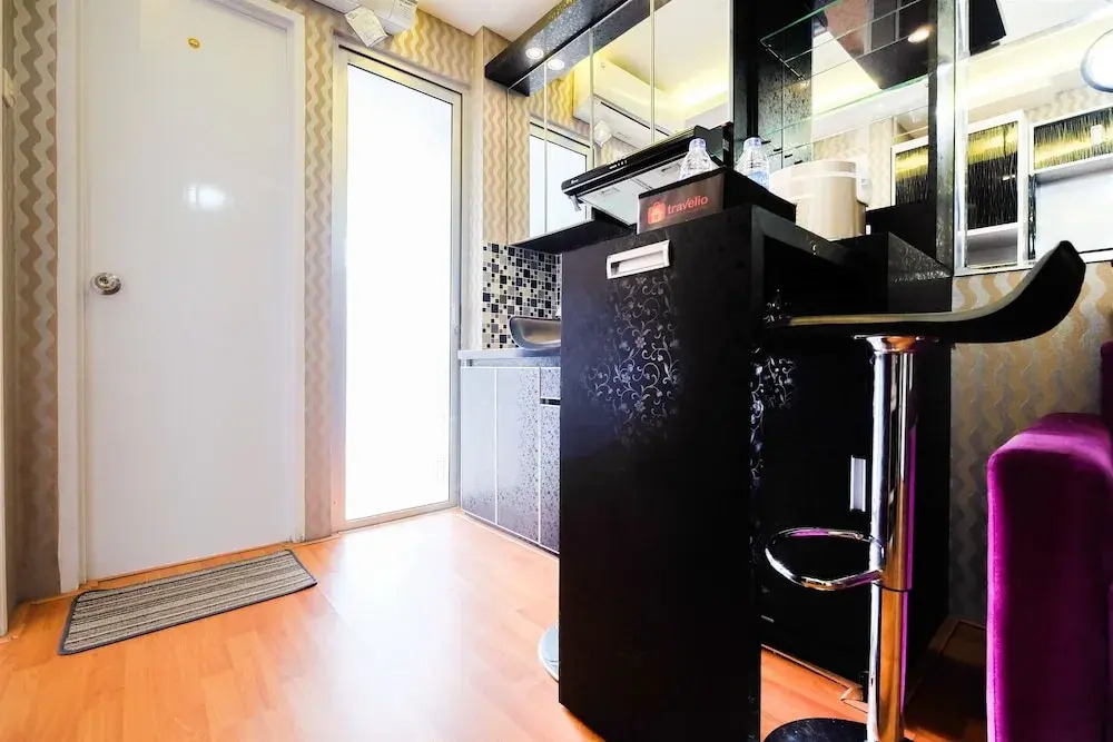 Elegant Bassura City Apartment