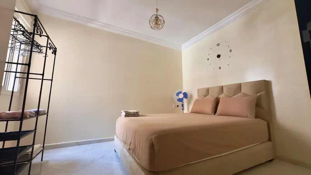 Cozy Apartment Near Rabat & Beach