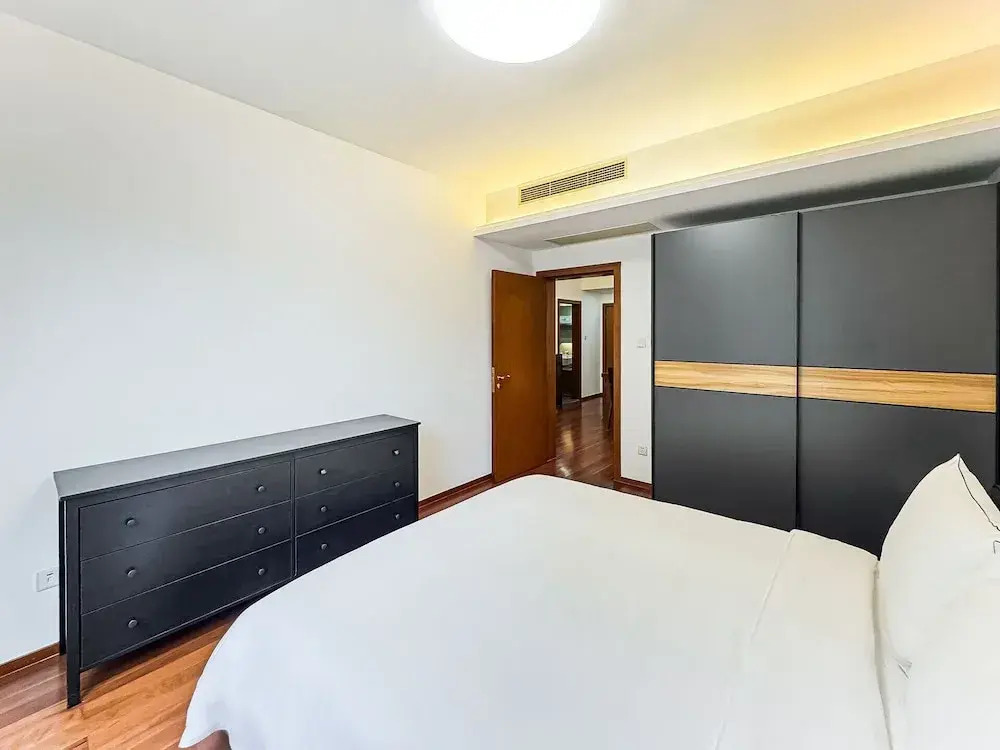 Tyms 2BR Apt Gubei CBD Near Takashimaya