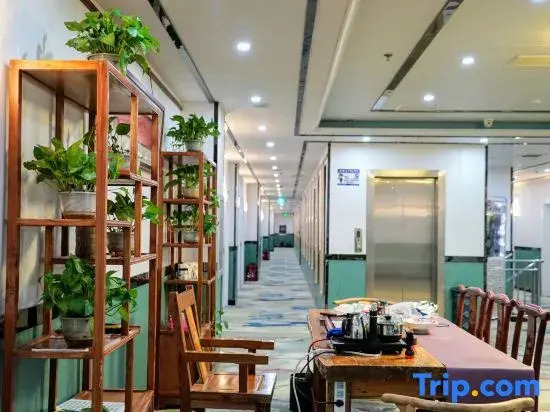 Zhengzhou Yunhe Hot Spring Hotel