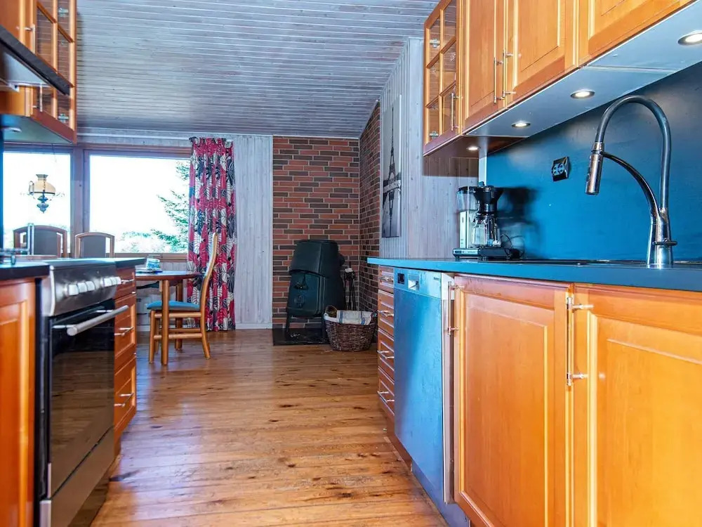 Attractive Holiday Home in Ebeltoft With Barbecue
