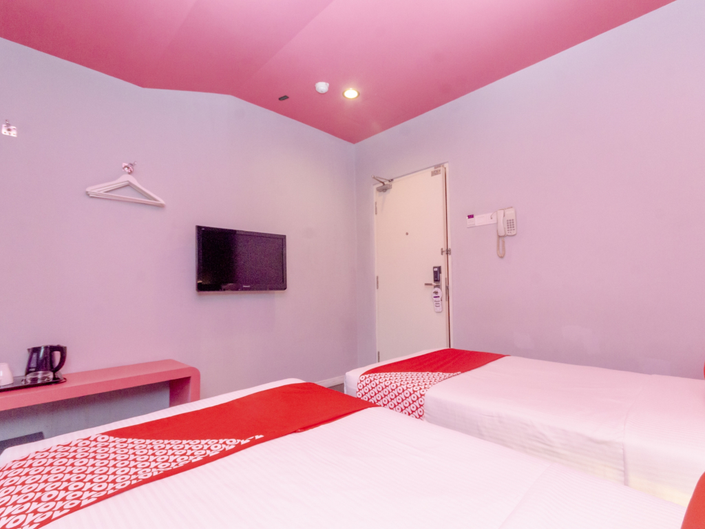 Rooms Boutique Hotel