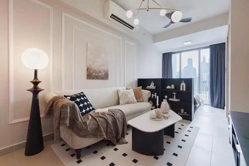 NaiBnB in The Colony by Infinitum