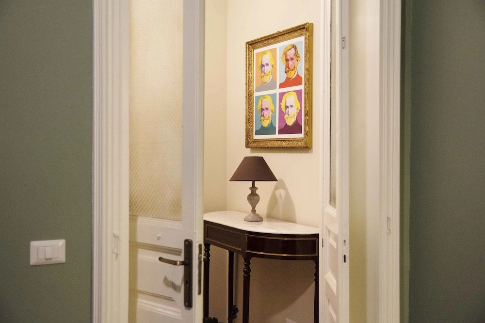 Casa Verdi - House of Travelers