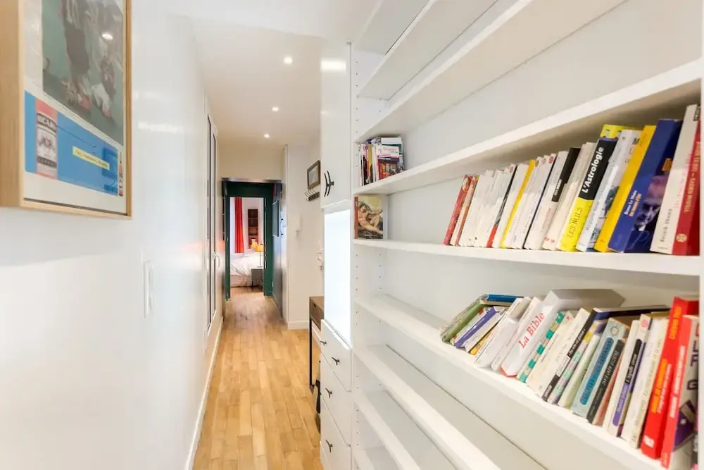 Charming 2 Bedroom Property Near Montparnasse