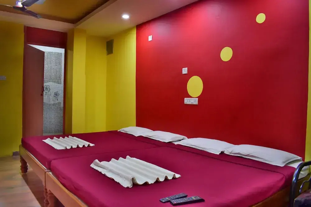 yelagiri residency