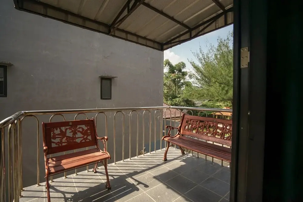 Pesona Asri Homestay by OY Rooms