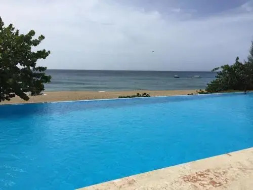 Ocean Front Two Bedroom Penthouse