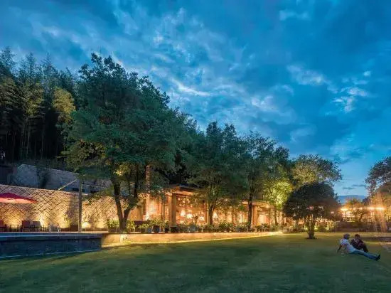 Yunqiju · Moganshan Guesthouse (Firefly Base)
