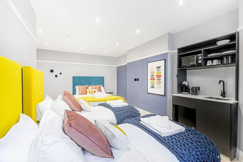 Vonder Hotel Kensington
